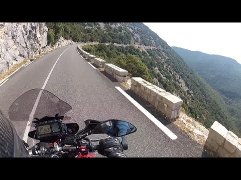 Upload mp3 to YouTube and audio cutter for Route Napoleon Part 2 - Yamaha Tracer 900 download from Youtube