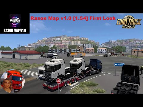Rason Map v1.0