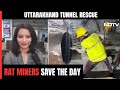 Uttarakhand Tunnel Collapse: Light At The End Of The Tunnel