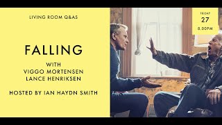LIVING ROOM Q&As: Falling with V