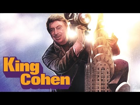 King Cohen: The Wild World of Filmmaker Larry Cohen'