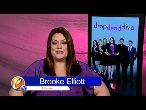 Brooke Elliott Interview - YouTube