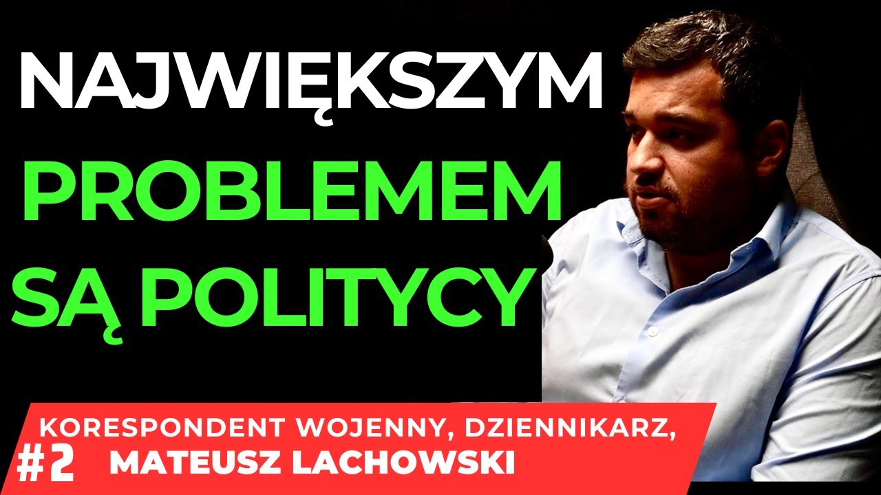 DLACZEGO UKRAIŃSKI IPN NIE CHCE ZAŁATWIĆ NASZEJ SPRAWY ? GDZIE LEŻY PROBLEM ? M. LACHOWSKI #2/2