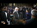 PM Modis Solemn Tribute: Floral Homage on Parakram Diwas to Netaji | News9  - 02:19 min - News - Video