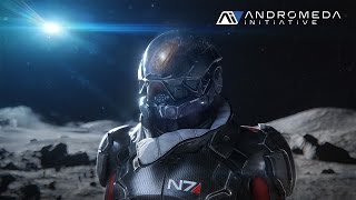 Mass Effect: Andromeda Teaser