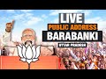 PM Modi Live | Public meeting in Barabanki, Uttar Pradesh | Lok Sabha Election 2024 | News9