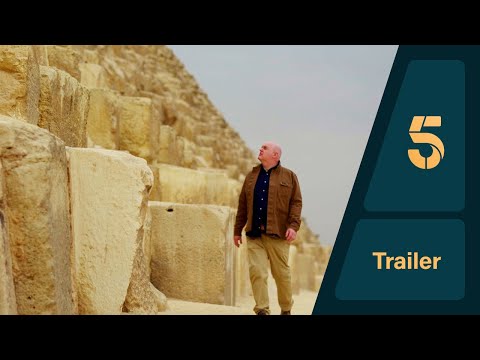 Mysteries of the Pyramids with Dara Ó Briain'
