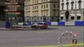 Gran Turismo 2 - Offical trailer