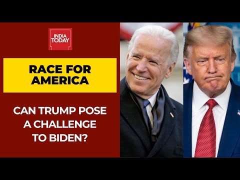 US presidential polls: Joe Biden just 6 short of making it to 270 mark