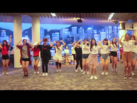 PUBLIC KPOP RANDOM DANCE CHALLENGE PARTY in hong kong