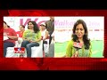 Singer Sunitha Participates Walkathon 2016 in Hyderabad