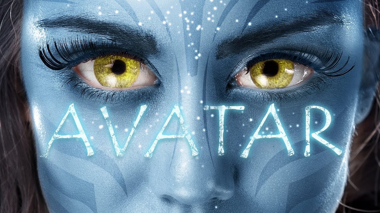 Avatar Na'vi - Photoshop CS6 Tutorial - YouTube