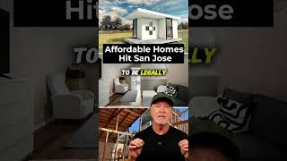 San Jose's Big Move for Affordable Homes!