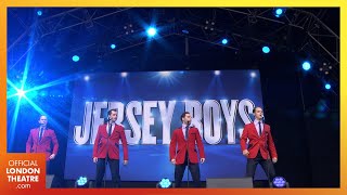 Jersey Boys | West End LIVE 2021