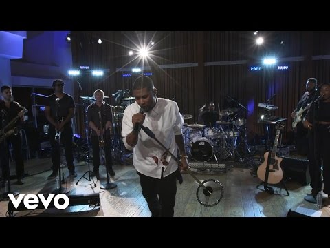 Usher - Don't Let Me Down (Chainsmokers cover)