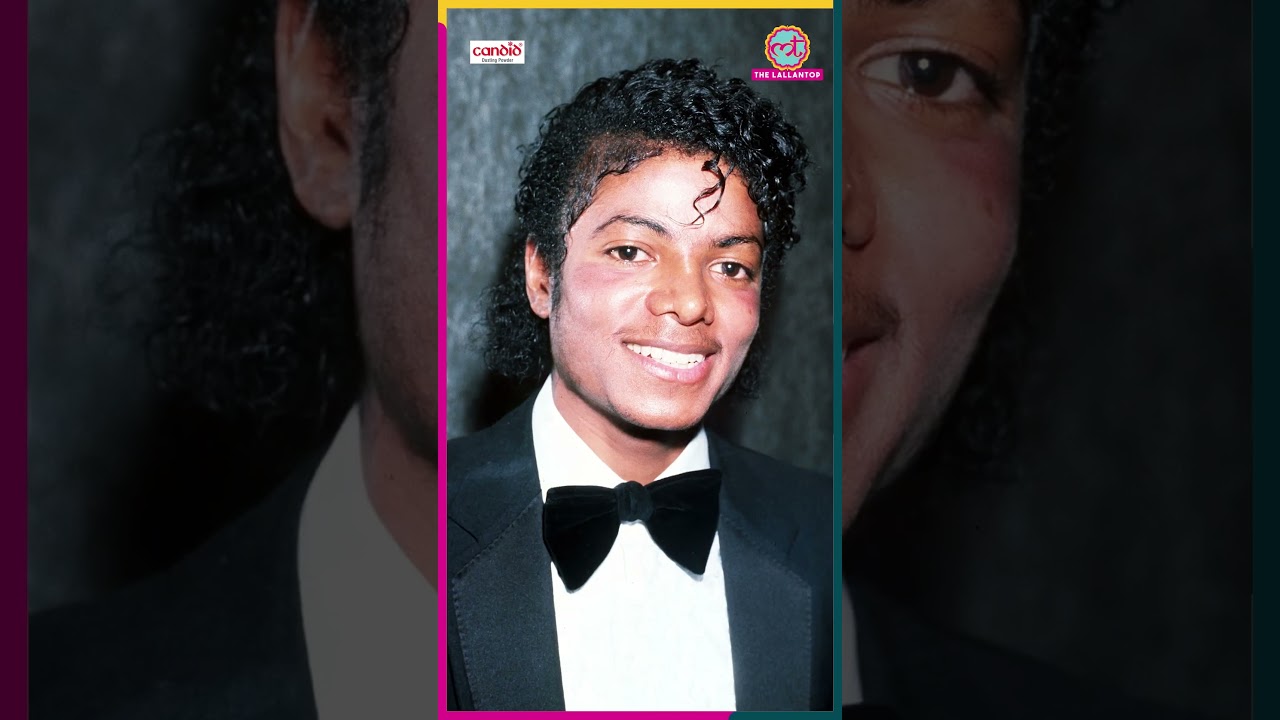 Michael Jackson का सम्मान टैलेंट से ज़्यादा इस बात के लिए किया जाना चाहिए #michaeljackson #shorts