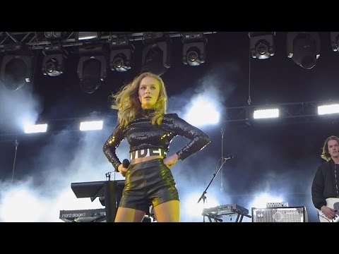 ZARA LARSSON - CAN´T HOLD BACK - LIVE - Gröna Lund - Stockholm - 2015.05.08