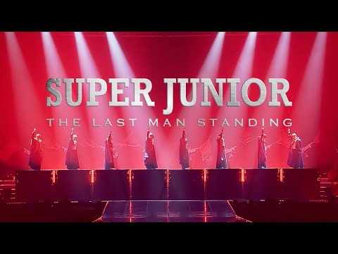 Super Junior: The Last Man Standing'