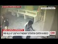 Video shows detainees locked behind gates as fire breaks out in detention center  - 02:51 min - News - Video