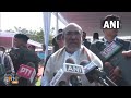 Manipur CM N Biren Singh Deliberates on Congress Bharat Nyay Yatra Amidst Critical Situation  - 01:03 min - News - Video