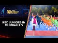 U Mumba Hosts Future Stars Showdown in Mumbai Leg | KBD Juniors | PKL 10