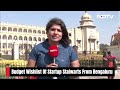 Parliament Budget Session: Budget Wishlist Of Startup Stalwarts From Bengaluru  - 05:57 min - News - Video