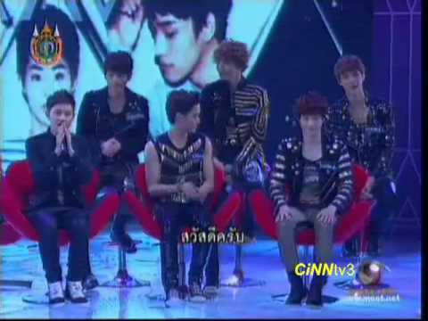 พฤหัสฯ 1/5 : 12 หนุ่ม EXO | 2 Aug 2012