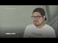Student recalls moments on campus after Charlie Kirk was fatally shot - 01:32 min - News - Video