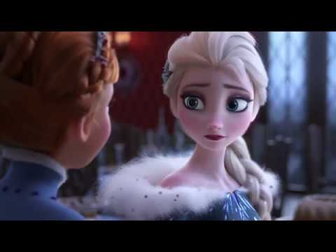 Olaf's Frozen Adventure'