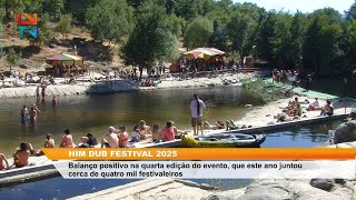 HIM DUB FESTIVAL NA RAPOULA DO CÔA