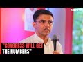 Rajasthan Elections Voting Today: Confident Of Congress Win In Rajasthan: Sachin Pilot