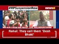 Democracy Under Threat | Mallikarjun Kharge Addresses Crowd At Jantar Mantar | Watch  - 11:04 min - News - Video