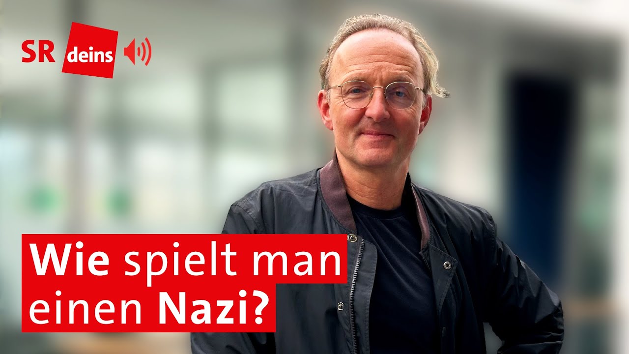Wie spielt man einen Nazi? - Peter Jordan, Schauspieler, Regisseur und Autor, im Gespräch | Podcast