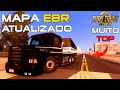 Mapa EBR v1.8.2 Reloaded – ETS2 1.40