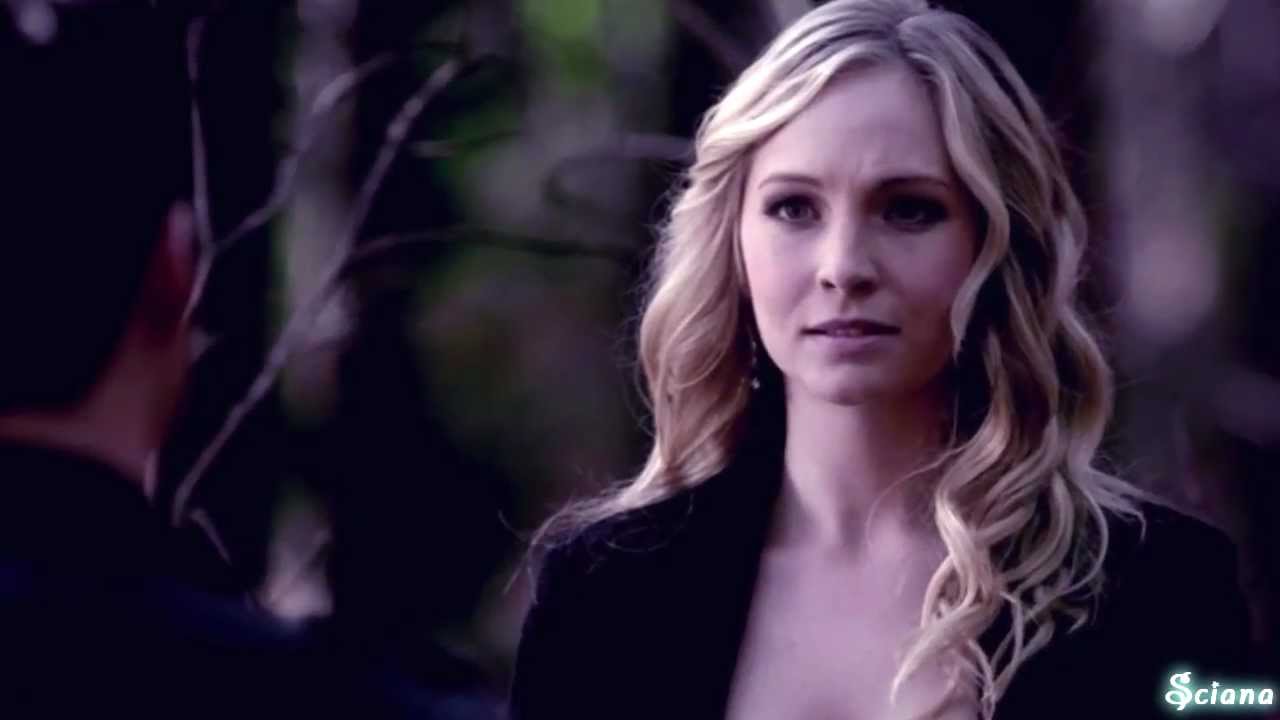 Klaus&Caroline | Kiss Me Slowly - YouTube