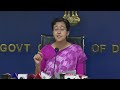 Aam Admi Party News | Atishi: Over 1,400 Students From Delhi Government Schools Cleared NEET Exam  - 03:32 min - News - Video