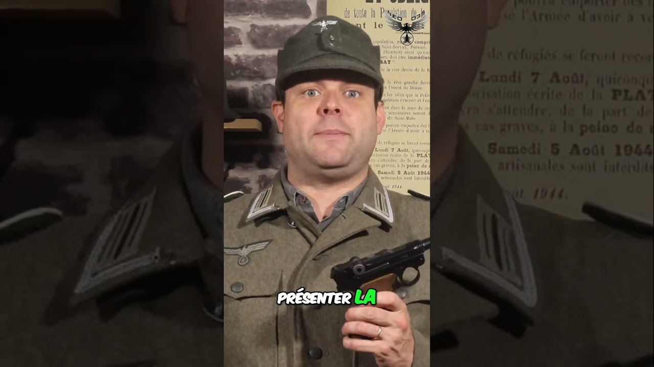 Luger Airsoft : Découverte et Comparaison des Modèles #shorts