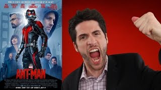 Ant-Man movie review