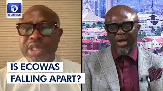 Analysts Examine Implications Of Junta-Led States' Exits From ECOWAS + More | Diplomatic Channel