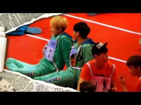 EXO (엑소) & B.A.P (비에이피) - Moments Diary
