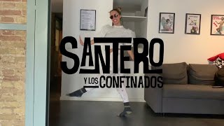 Santero y los Muchachos - "Para siempre no existe" (Santero y los confinados)