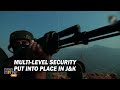 With Snippers, AI Surveillance System, Indian Army Heightens Security at LoC for 75th Republic Day  - 02:37 min - News - Video