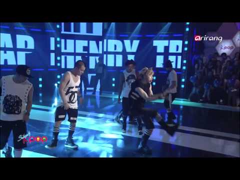 Simply K-Pop - Henry(헨리) _ Trap