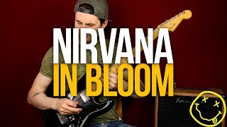 Nirvana - In Bloom (Разбор на гитаре включая соло)