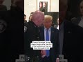 WATCH: Trump zips lips while walking out of courtroom