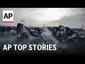 AP Top Stories for May 27 P