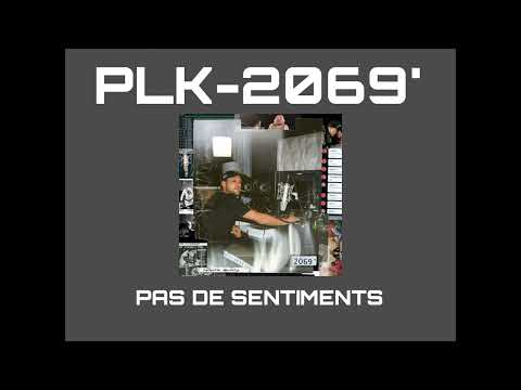 PLK - PAS DE SENTIMENTS (édition 2069' [SLOWED AND REVERB]
