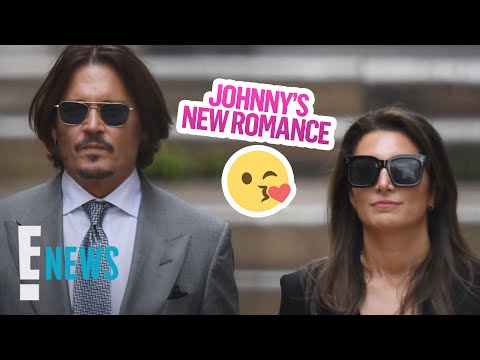 Johnny Depp DATING His Former Lawyer Joelle Rich | E! News