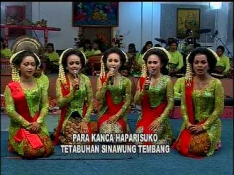 Sangga Buana - Rujak Jeruk