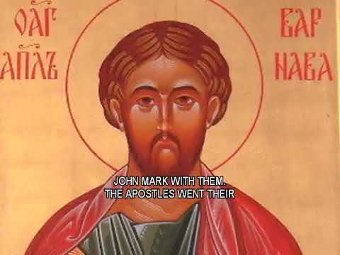 23- The Book of Acts - The Apostle Paul's Visit to Thessalonica